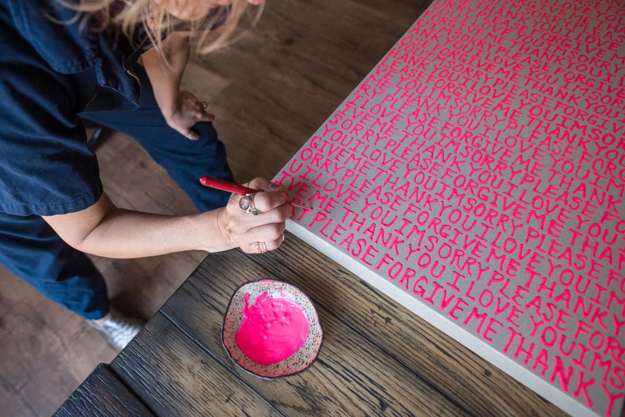 HUBBY'S HO'OPONOPONO