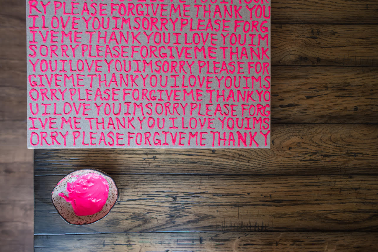 HUBBY'S HO'OPONOPONO