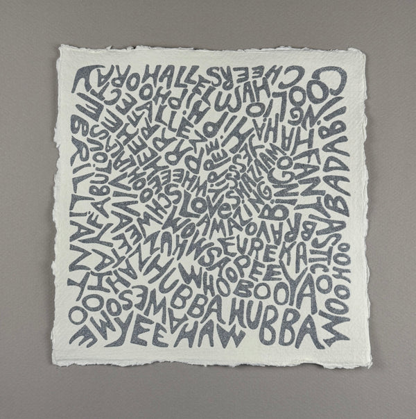 LOVE FEST - Screen Print