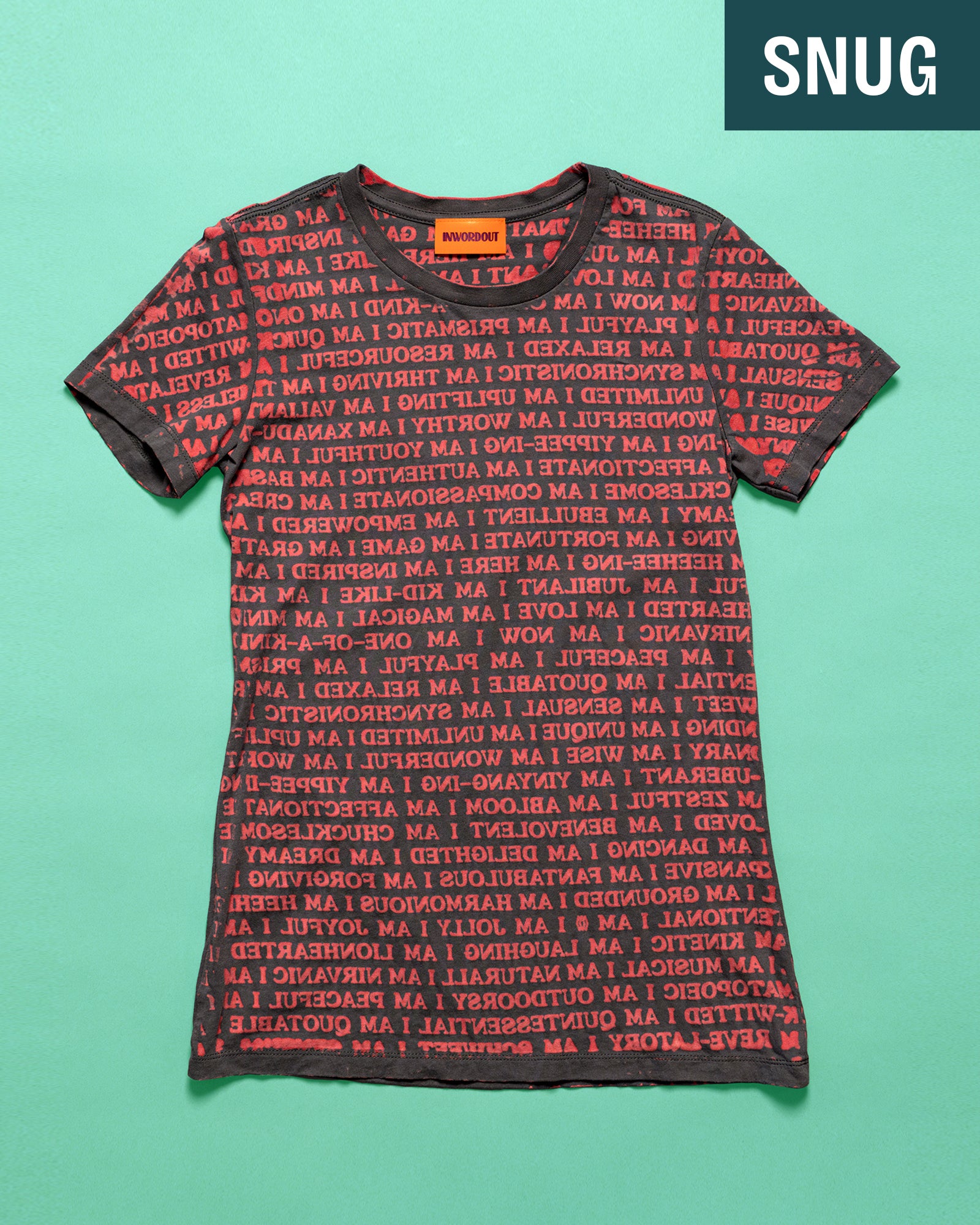 【IONSEOUL】The House Short Sleeve T-Shirt 4JH313 아이온서울
