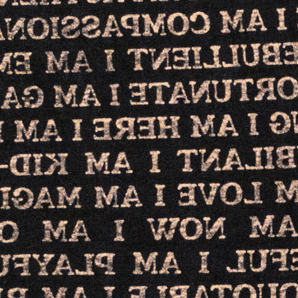 Tank Top - Black / Rosetta