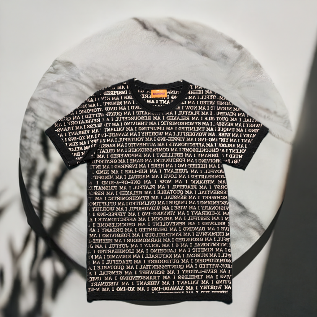 Short Sleeve - Black / Breakthrough